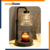 GODONLIF Candle Warmer Lamp with Timer Dimmable – Elegant Wax Melt Warmer & Jar Candle Lamp, Perfect Birthday and Housewarming Gifts for Women, Moms, and Home Decor