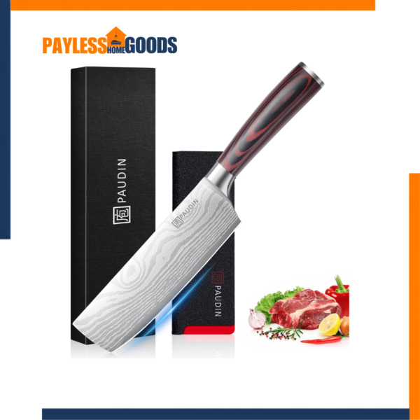 PAUDIN Nakiri Knife
