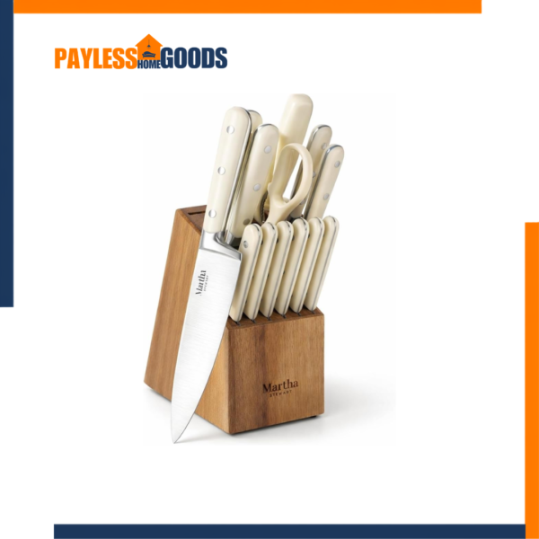 HENCKELS Statement 15-Piece Knife Block Set