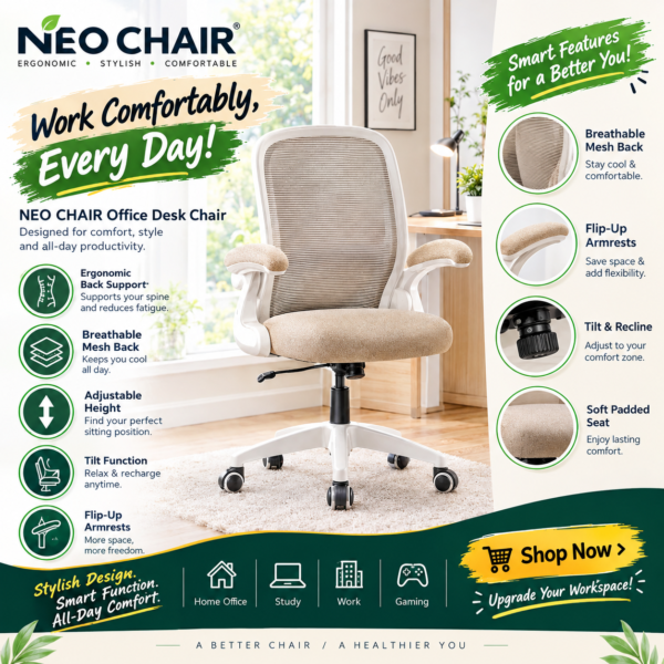 NEO CHAIR Office Desk Chair