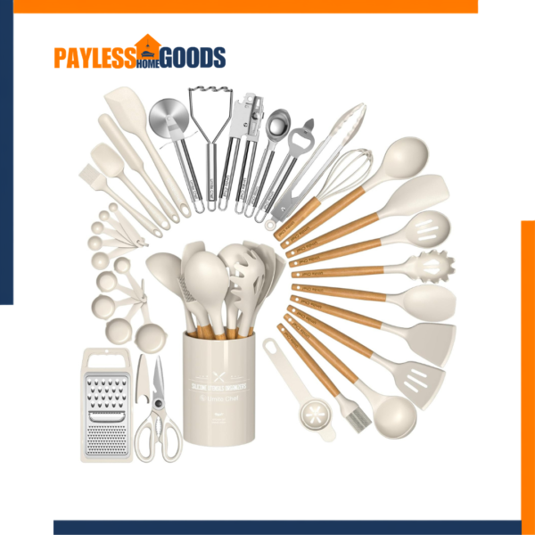 Umite Chef 34-Piece Food