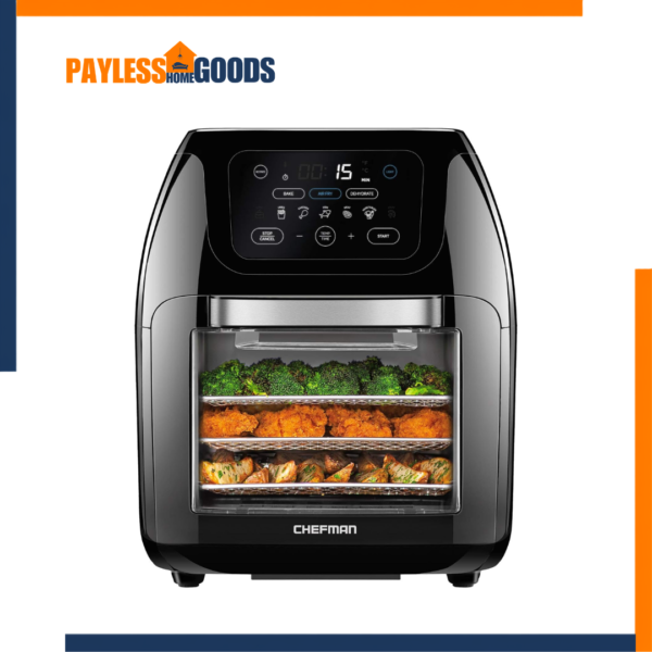 CHEFMAN Multifunctional Digital Air Fryer