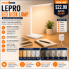 Lepro LED Desk Lamp