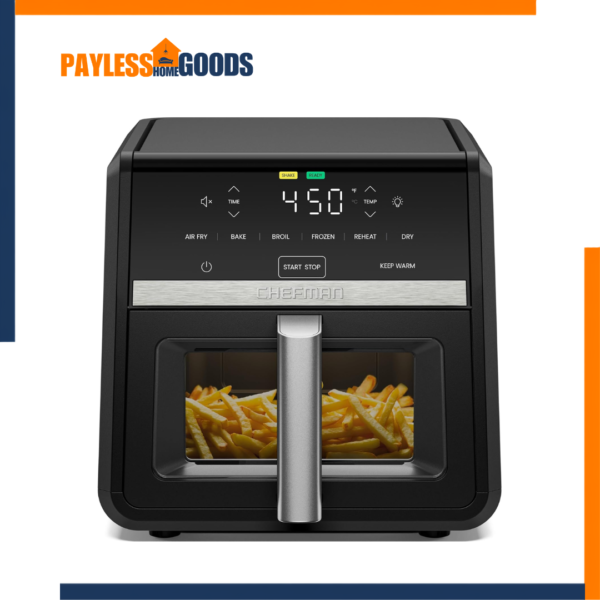 Chefman Air Fryer 9 Qt