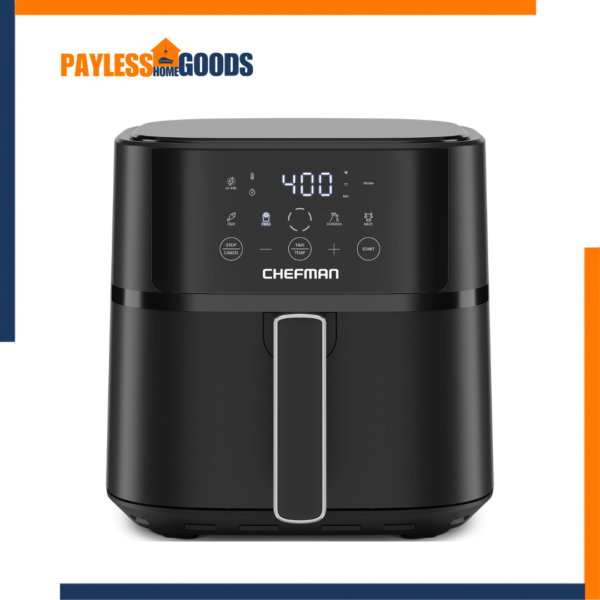 Chefman Air Fryer – 6 QT