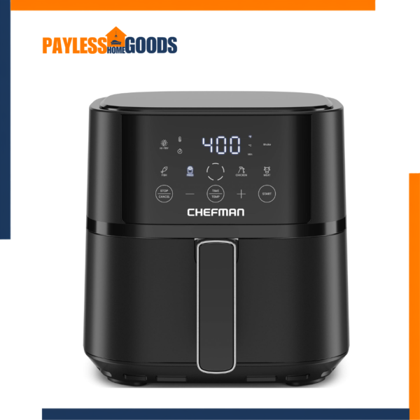 Chefman 4 Quart Air Fryer