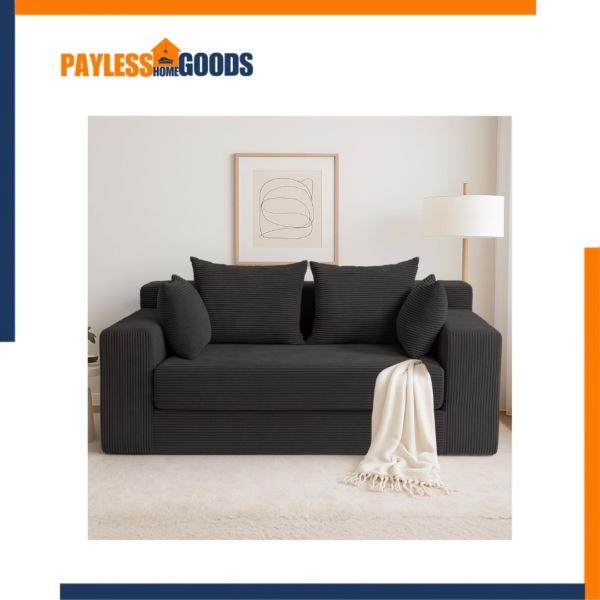 cidludto Convertible Sofa Bed