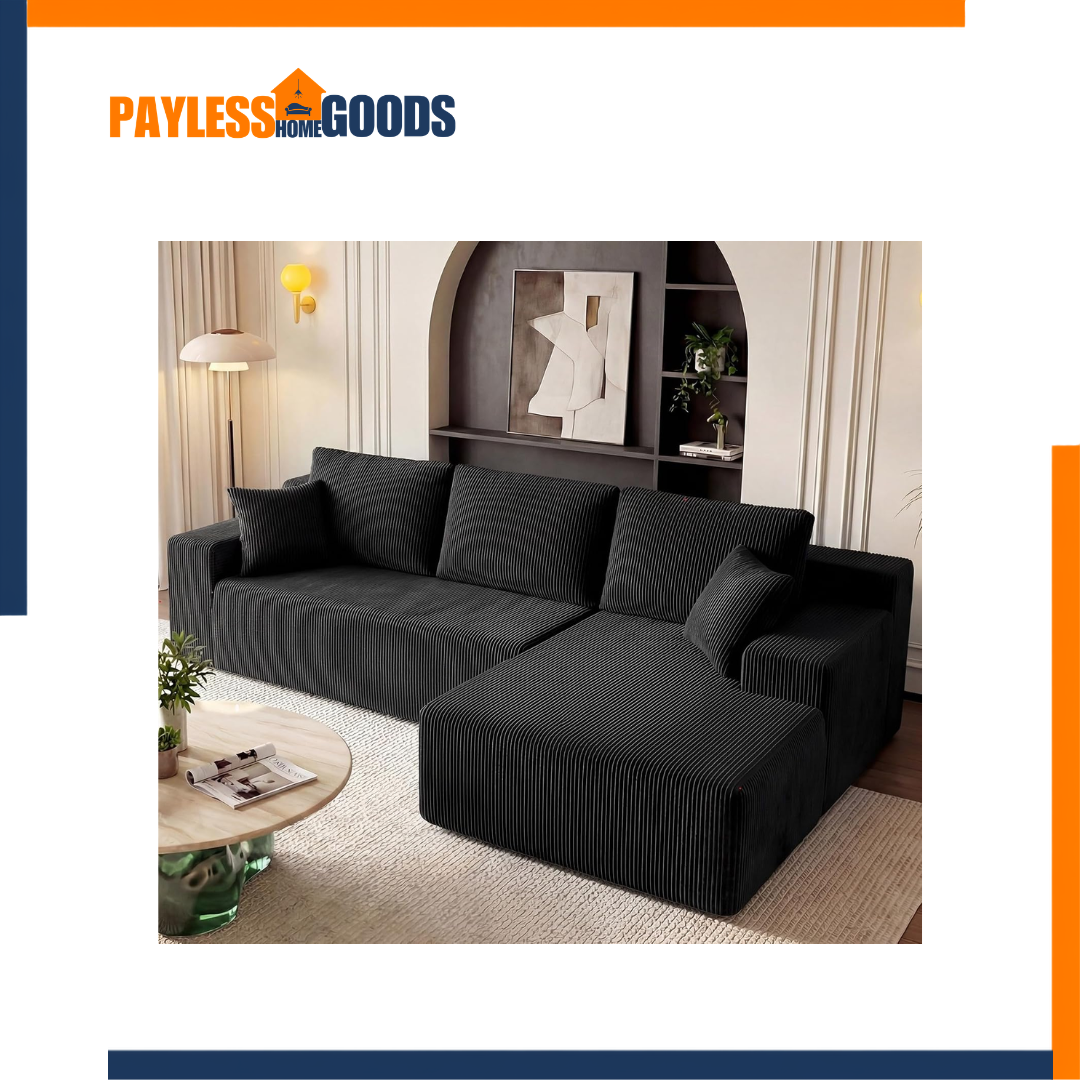GRUSIGN Cloud Sectional Boneless Couches