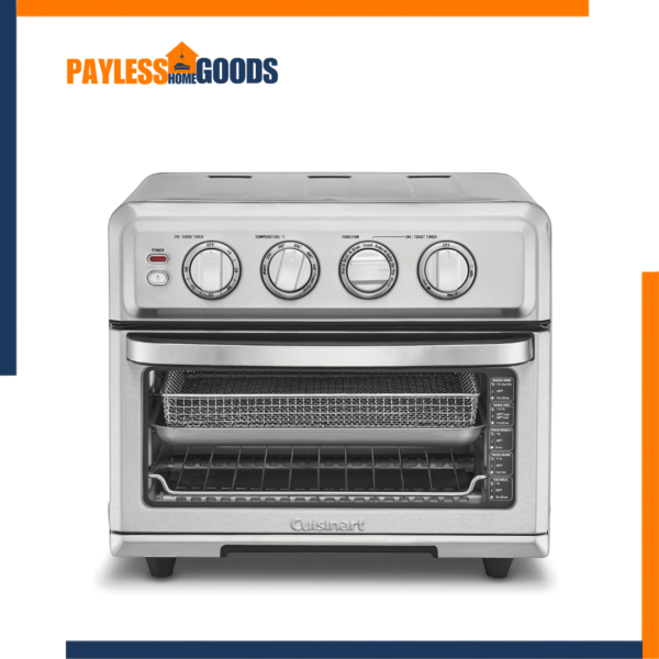 Cuisinart Air Fryer Toaster