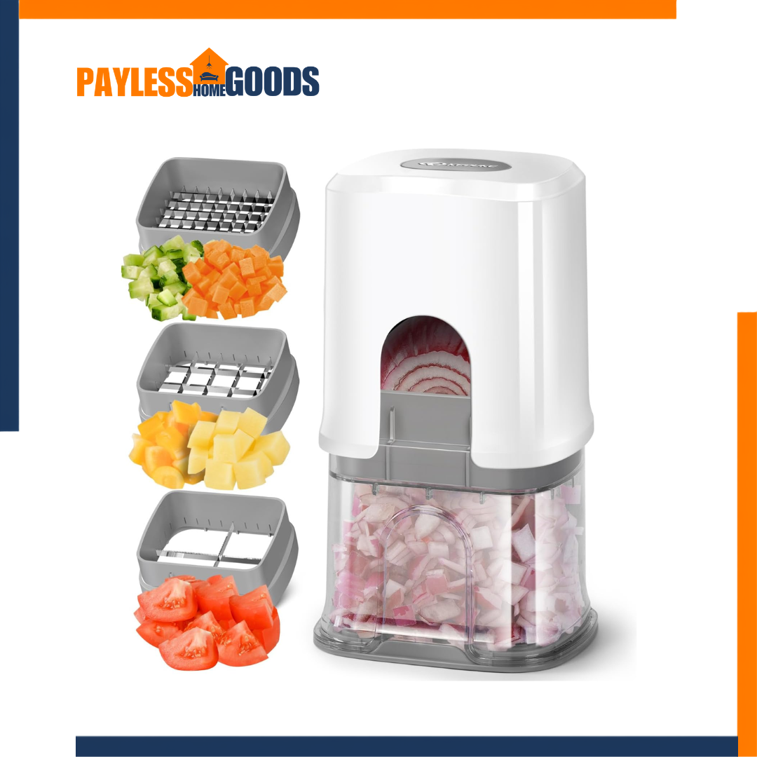 KEOUKE Multifunctional Vegetable Chopper KEOUKE Multifunctional Vegetable Chopper