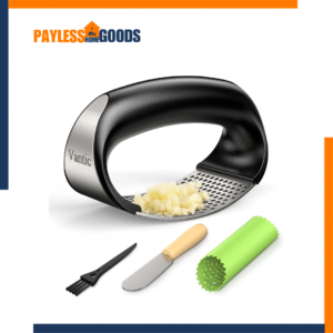 Vantic Garlic Press Rocker