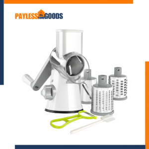 Ourokhome Rotary Cheese Grater