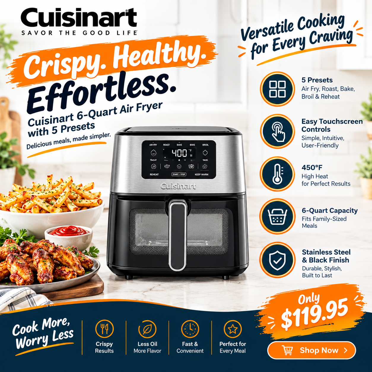 Cuisinart Air Fryer