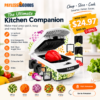 Fullstar Pro Original Vegetable Chopper