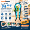Otstar Jar Opener & Bottle Opener
