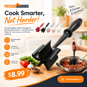 Shadowgallery Meat Chopper