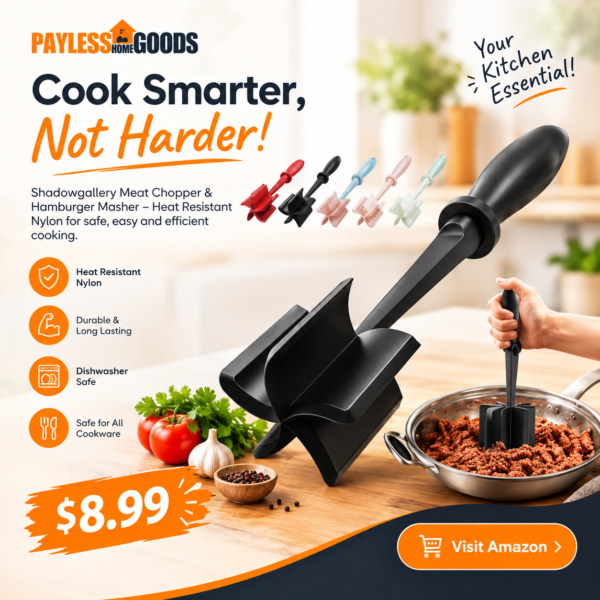 Shadowgallery Meat Chopper
